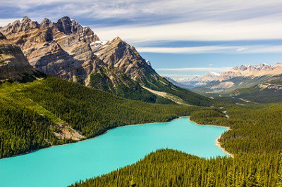 Beat the January Blues: Banff