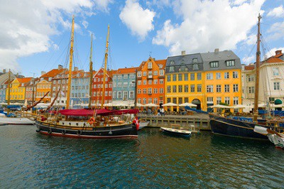 February Half Term Holidays: Copenhagen