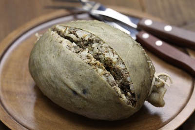 What is Burns Night? The haggis