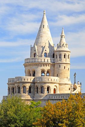 Beat the January Blues: Fisherman's Bastion