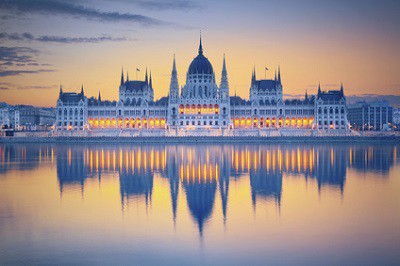 Beat the January Blues: Budapest