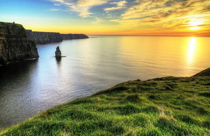 Beat the January Blues: Cliffs of Moher