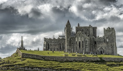 Beat the January Blues: Rock of Cashel