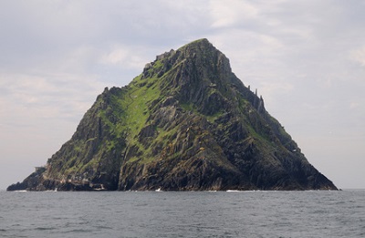 Beat the January Blues: Skellig Michael