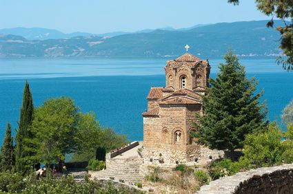 February Half Term Holiday: Lake Ohrid, Macedonia