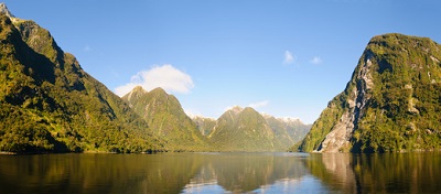 Beat the January Blues: Doubtful Sound