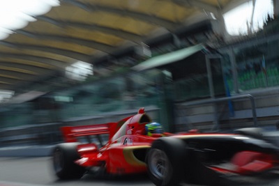 2016 Sporting Events: Formula 1