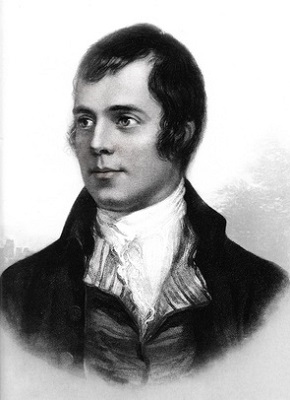 What is Burns Night: Robert Burns