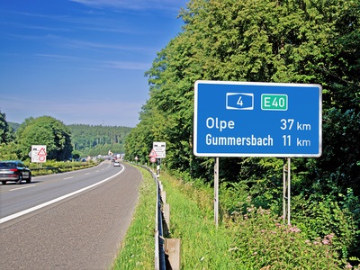 Driving in Europe: Germany's Autobahn