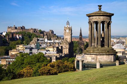 Beat the January Blues: Edinburgh