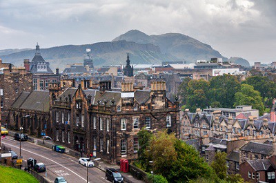 Beat the January Blues: Arthur's Seat