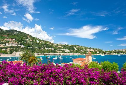 2016 Easter Holiday: Cote d'Azur