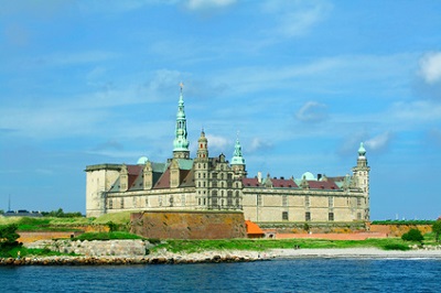 Places to Celebrate Shakespeare Day: Kronborg Palace