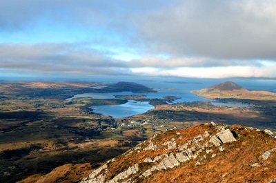 Weekend breaks in Ireland: Connemara