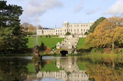 Weekend breaks in Ireland: Powerscourt House