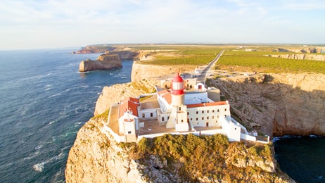 Avoid holiday crowds: Visit Sagres Fortress, Portugal