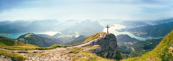 Austrian road trips- Salzkammergut