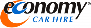 economy car hire logo