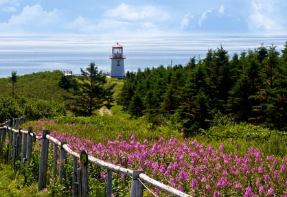 East Canadian road trip: the Gaspe Peninsula