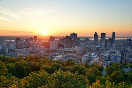 East Canadian road trip: Montreal