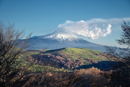 Volcano climbing in Sicily: Mount Etna