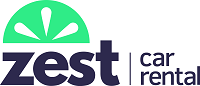 Zest Car Rental Logo