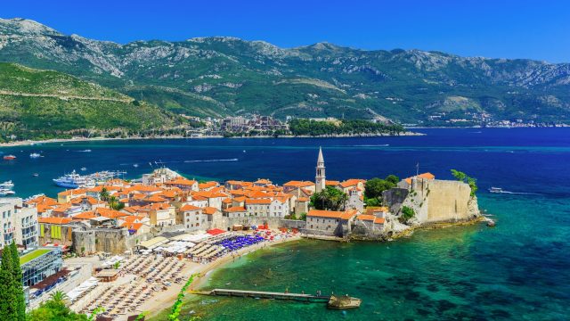 Visit the Montenegro Coast this September- Budva