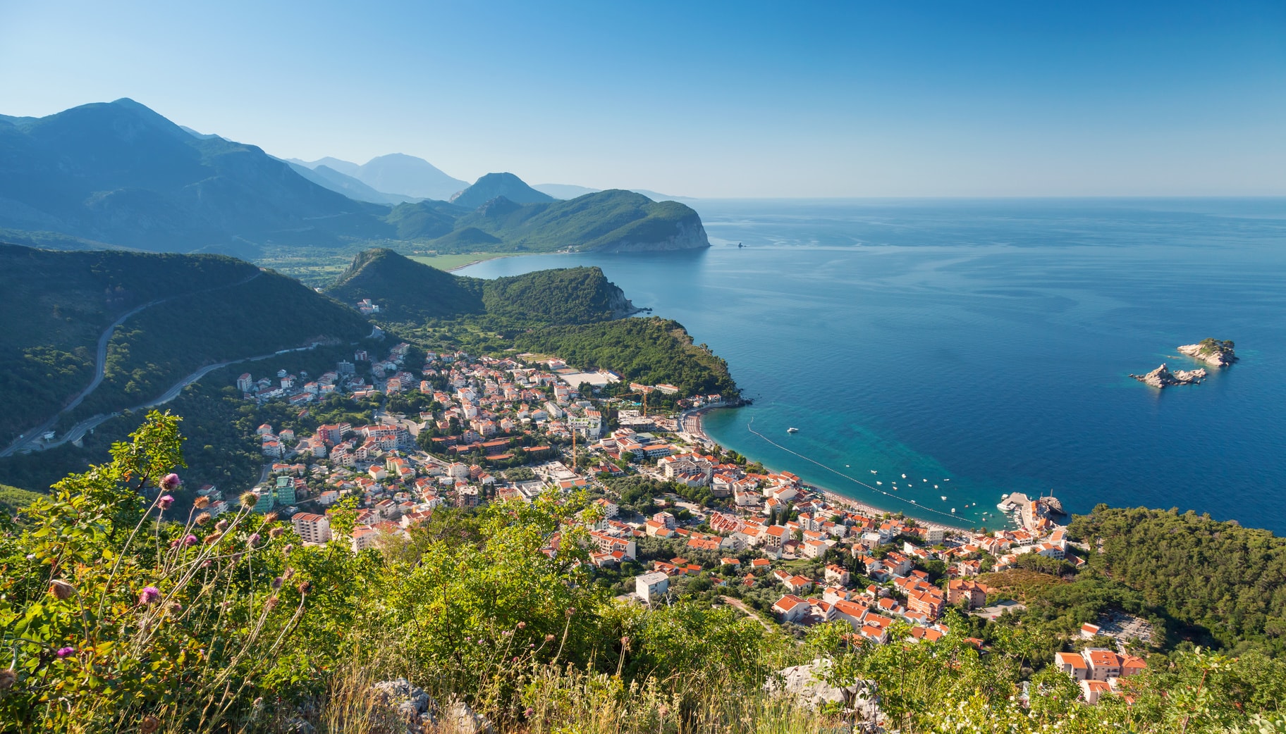 Take a trip around the Montenegro coast this September- Petrovac