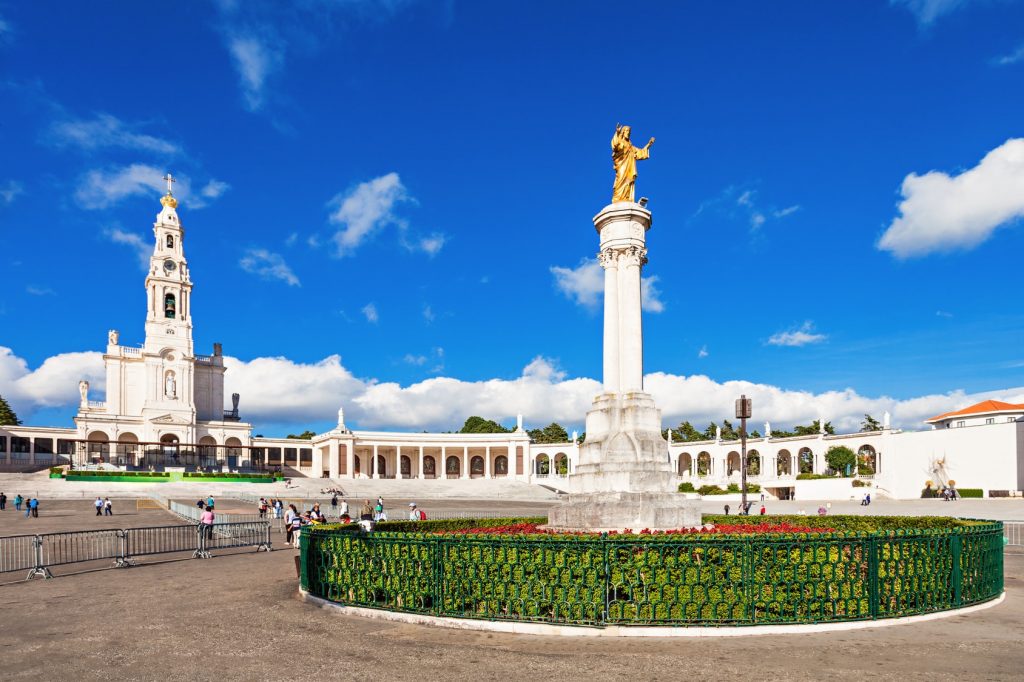 European Sacred Sites to Visit: Sanctuary of Fatima