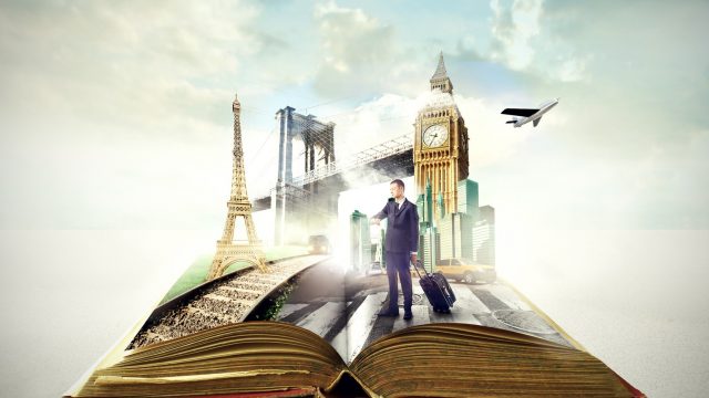 The best books that inspire travel