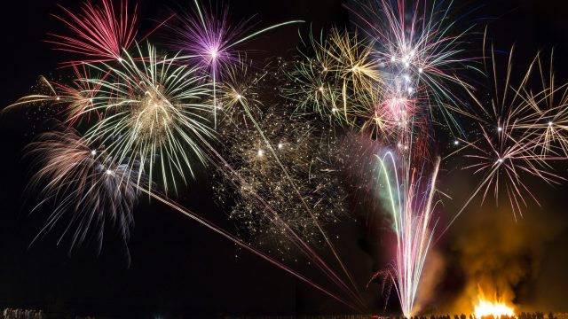 Guide to Bonfire Night in the UK