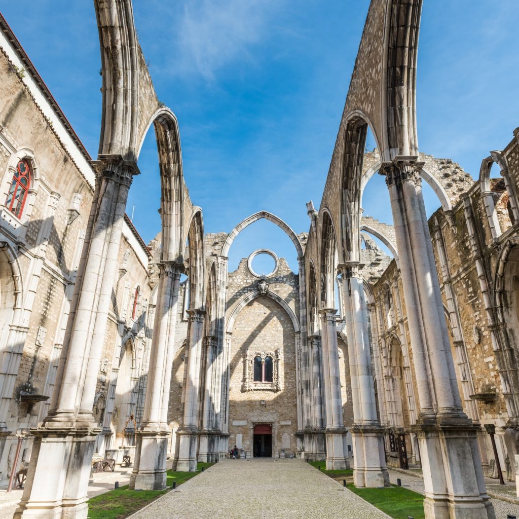 Guide to the Best Archaeological Sites in Lisbon