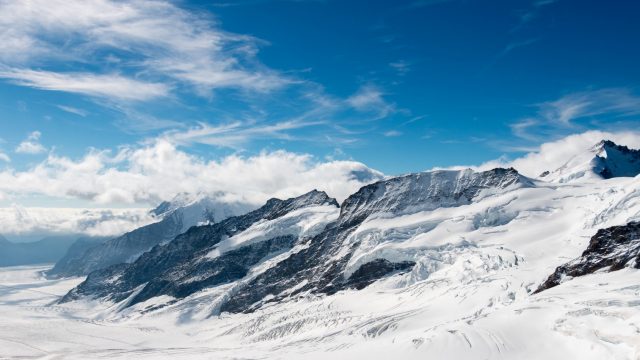 Visiting Switzerland's World Snow Festival