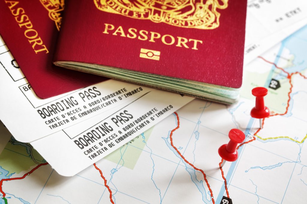 A Guide to Applying for Your First or New Passport