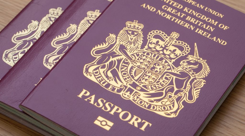 A Guide to Applying for Your First or New Passport