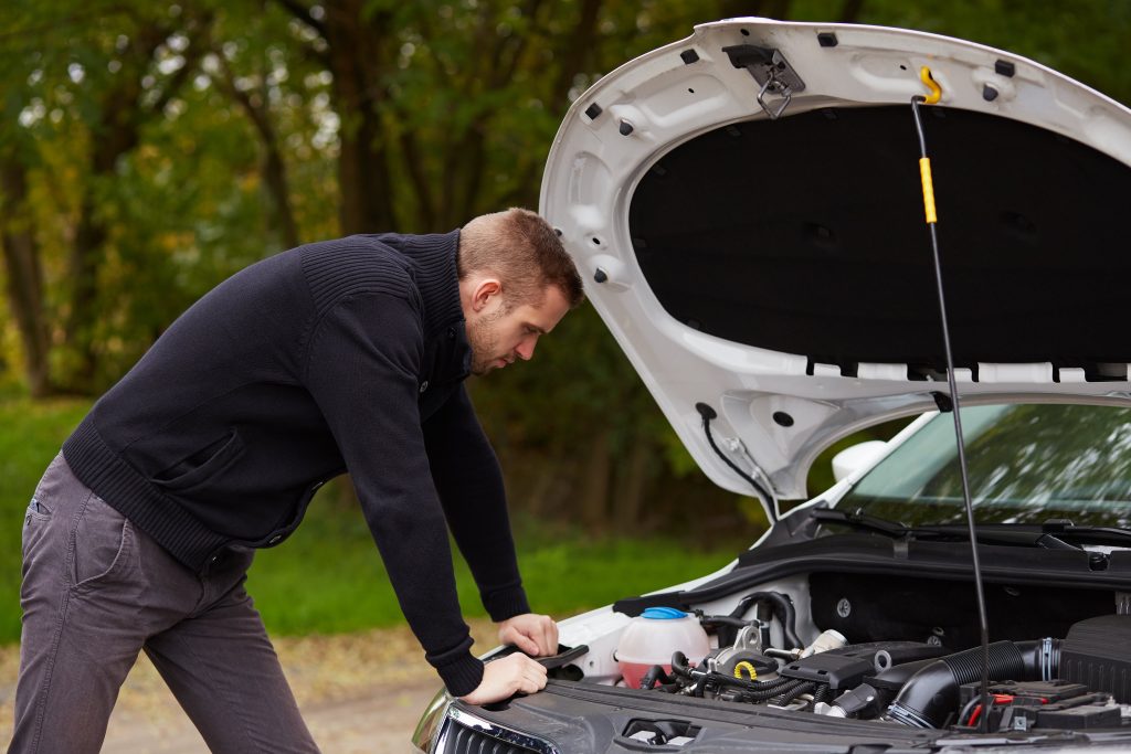 Common hire car repairs you could face