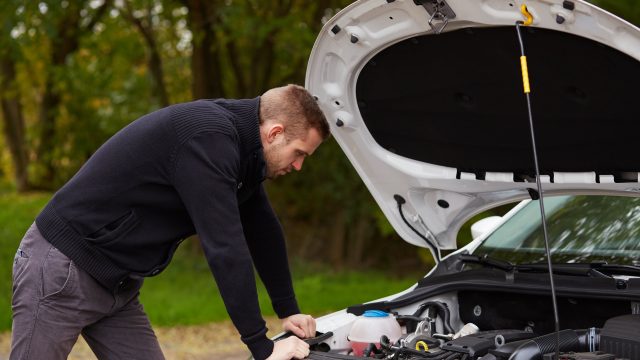 Common hire car repairs you could face