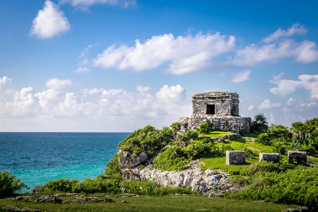 Mayan ruins of Mexico - Tulum