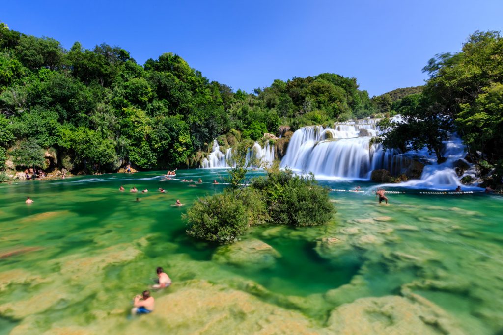 Croatia road trip