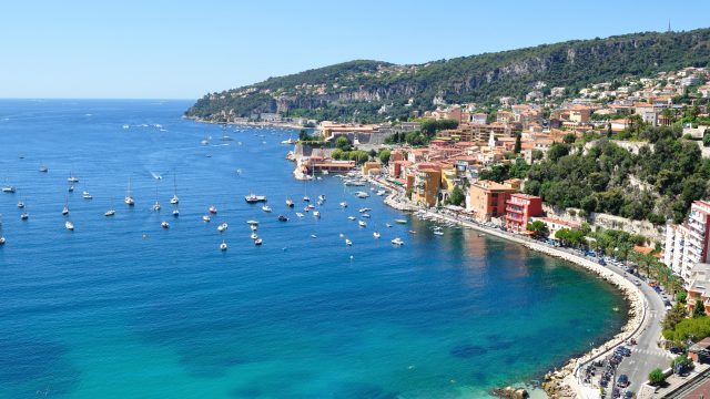 French Riviera Road Trip