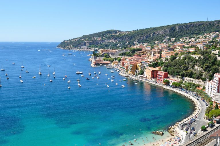 Taking a French Riviera Road Trip: Stunning Saint-Tropez to Menton