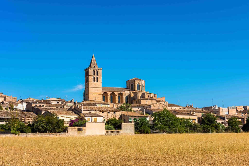 Scenic drives in Mallorca