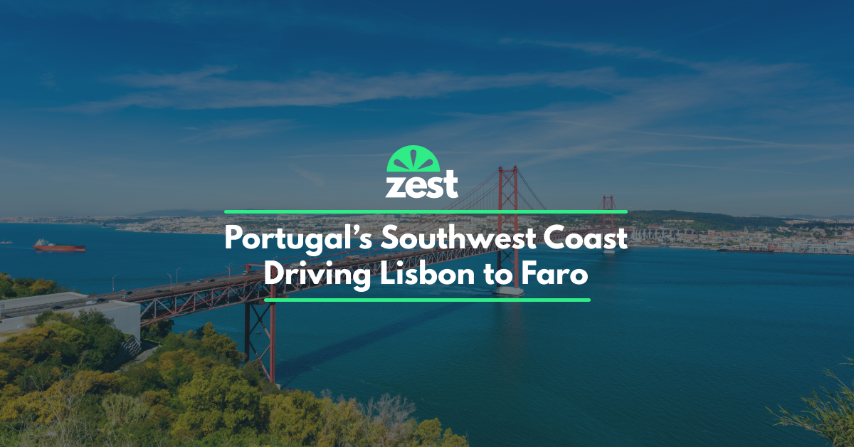 Lisbon To Faro 