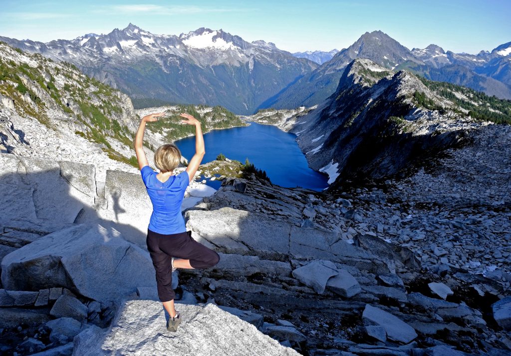 Yoga retreats around the world