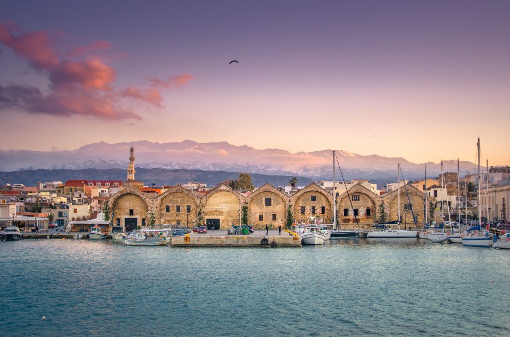 Greek Islands- Chania