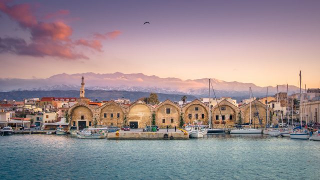 Greek Islands- Chania