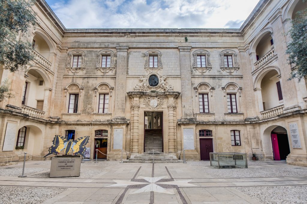 Discovering ancient Malta- Valhena Palace, Mdina