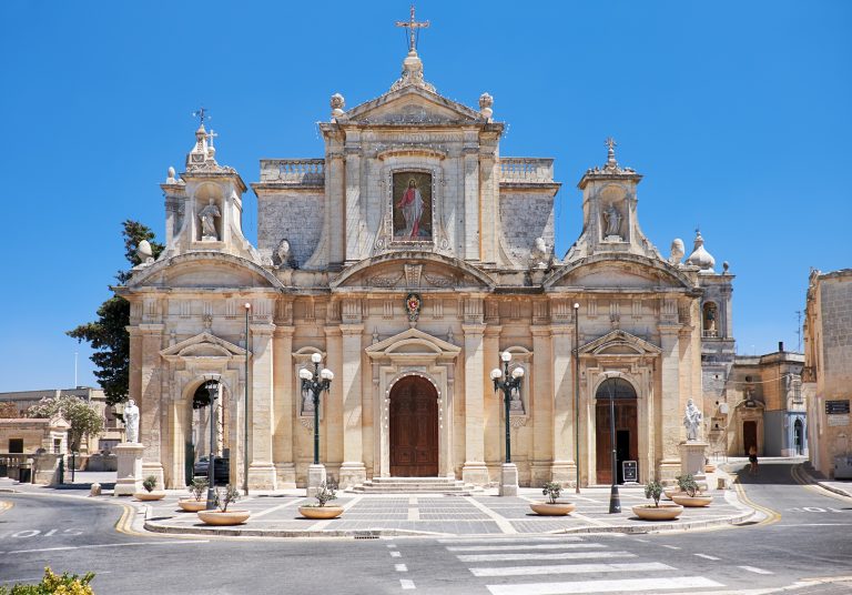 Discovering Ancient Malta- A Guide to Mdina and Rabat.