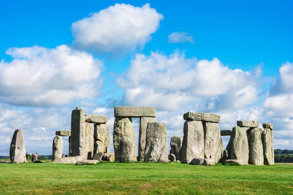 UFO hotspots around the world- Stonehenge