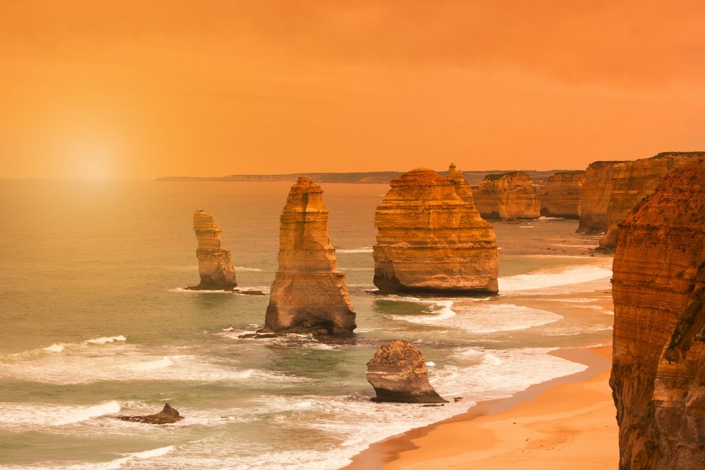 Australia road trip- Great Ocean Road, the 12 Apostles